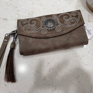 New with tags Blazin Roxx Wallet